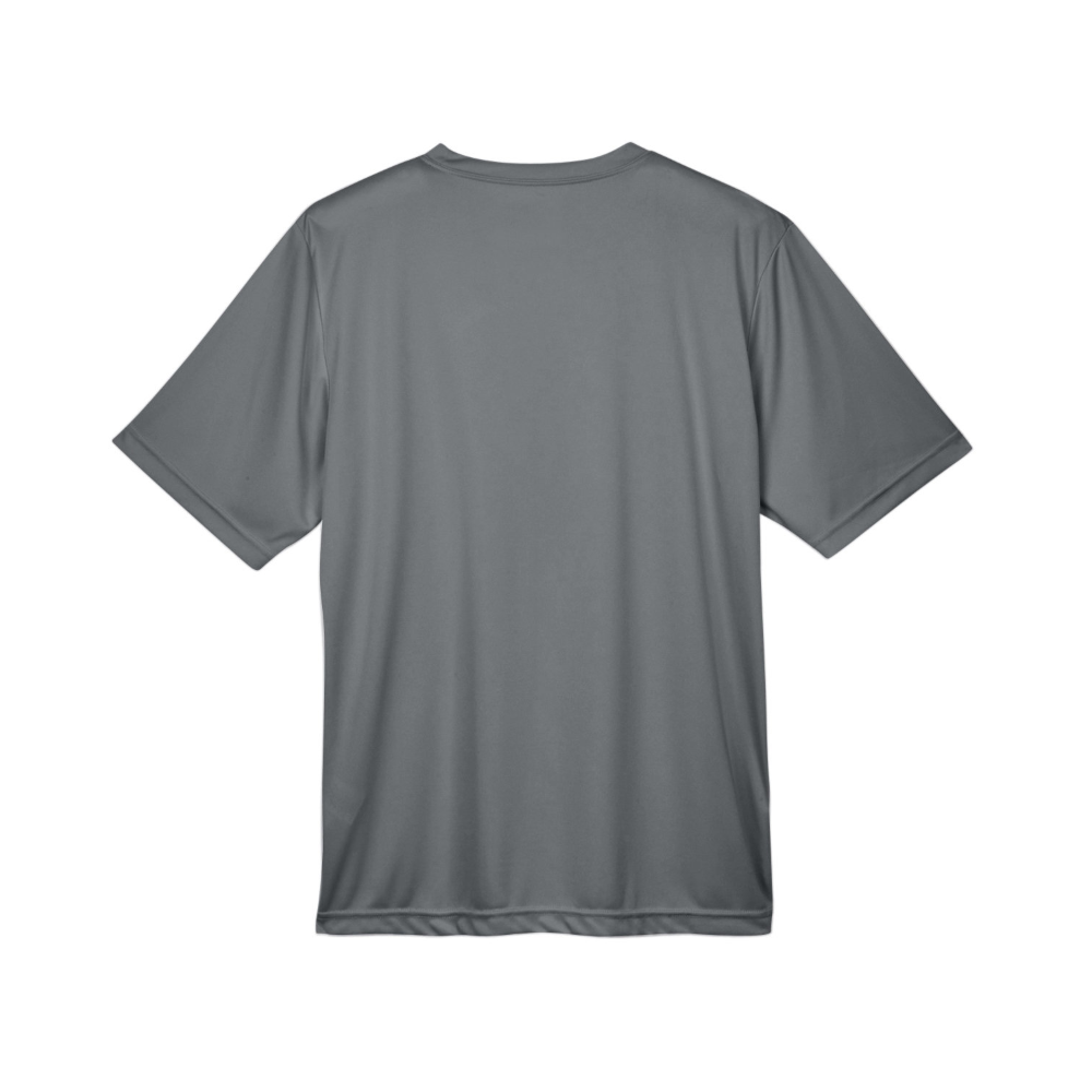 Mentor Memorial Track Adult 100% Polyester Tech T-Shirt