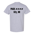 Great Trail Adventure Adult T-Shirt