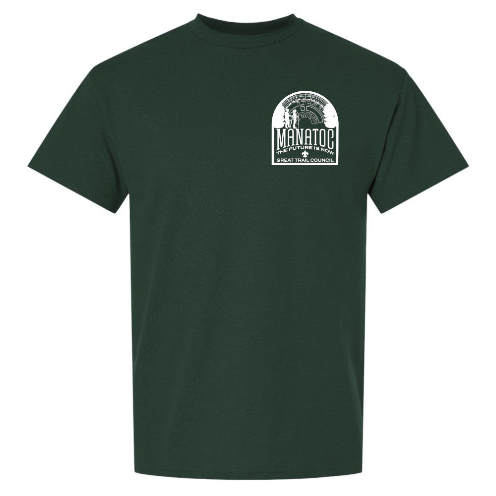 Camp Manatoc Staff T-Shirt