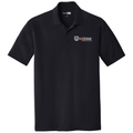 Dark Navy front - Kodiak CornerStone® Tall Select Snag-Proof Tactical Polo - Kodiak Project Services Logo
