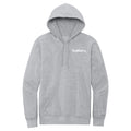 TaxMatrix Heather Hoodie