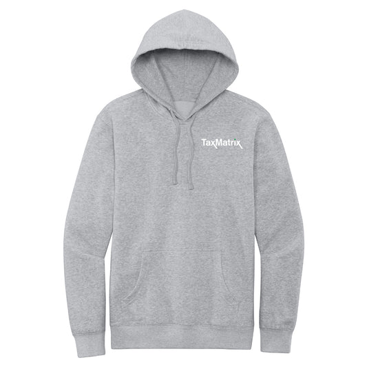 TaxMatrix Heather Hoodie