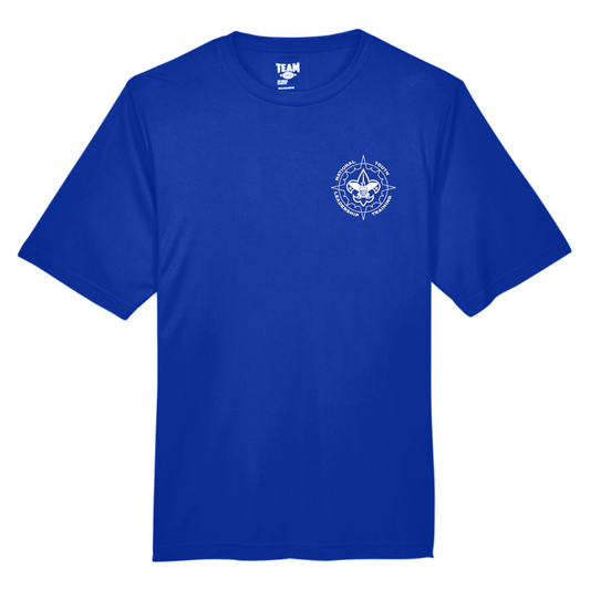 NYLT Staff Polyester Tech T-Shirt