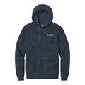 TaxMatrix District Wash™ Camo Fleece Hoodie