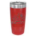 2026 Mentor Memorial XC 20oz Tumbler