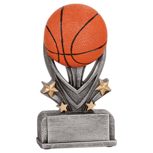 5.5in Basketball Varsity Sport Resin