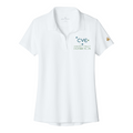 CVE Brooks Brothers® Women’s Mesh Pique Performance Polo