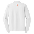 Kodiak Port Authority® Silk Touch™ Long Sleeve Polo