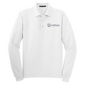 Kodiak Port Authority® Silk Touch™ Long Sleeve Polo