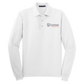 Kodiak Port Authority® Silk Touch™ Long Sleeve Polo