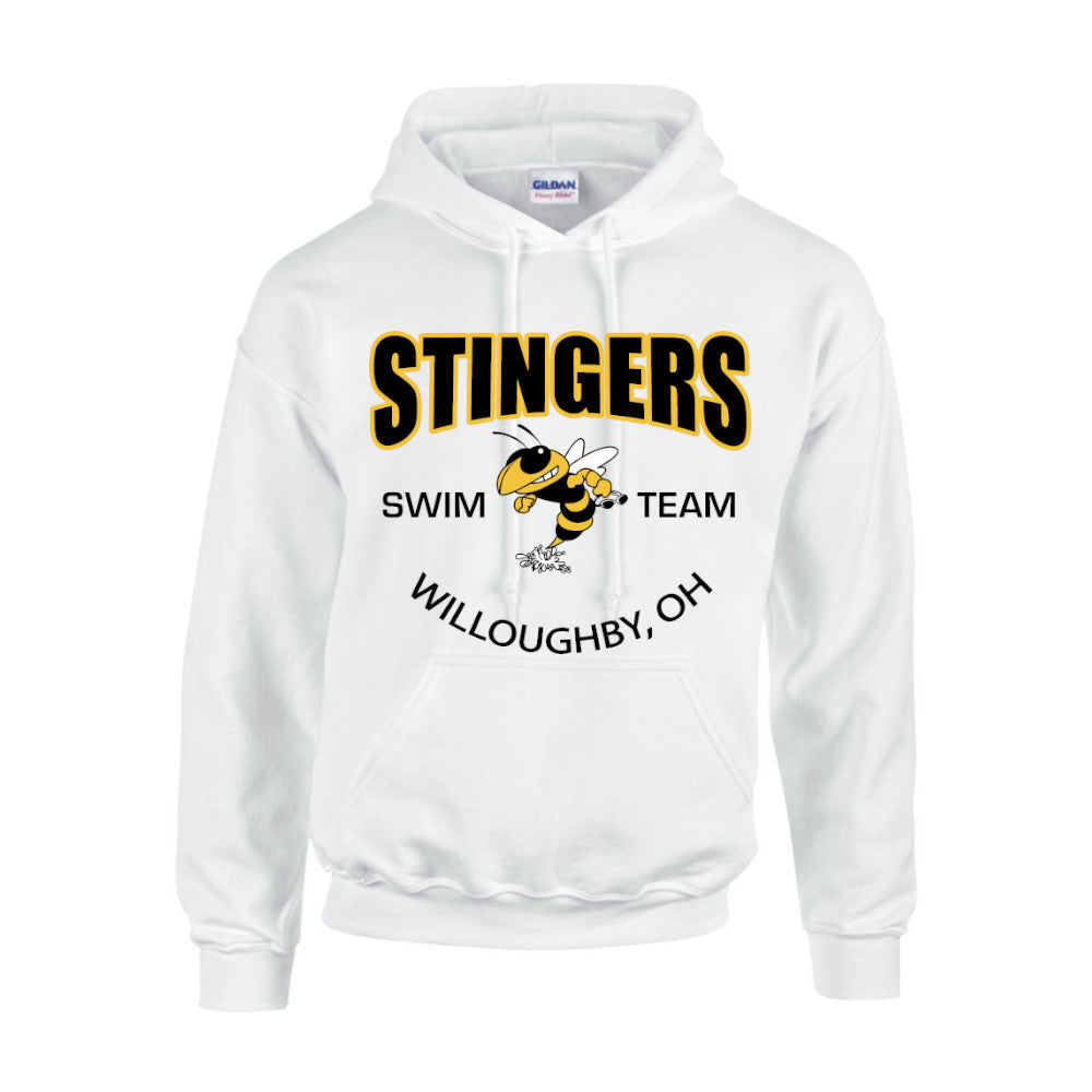 Willoughby Stingers Hoodie