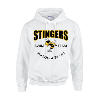 Willoughby Stingers Hoodie