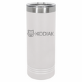 Kodiak 22 oz. Orange Skinny Tumbler
