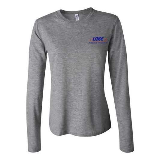 Lake Business Products Ladies' Jersey Long-Sleeve T-Shirt