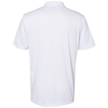 White back - Adidas Men's Performance Polo