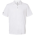 White front - Adidas Men's Performance Polo