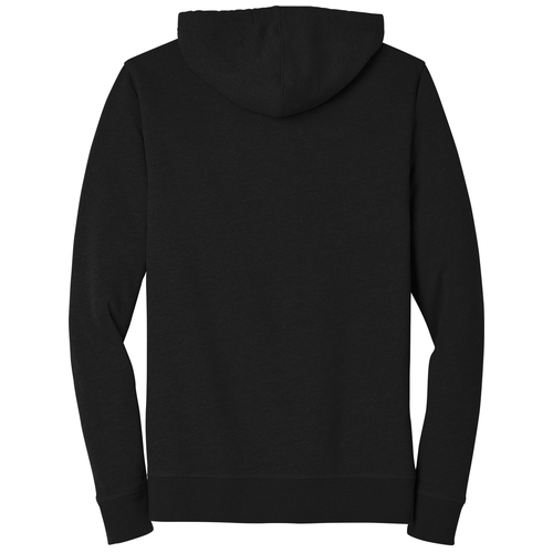 Black back - DISCONTINUED Alternative Rider Blended Fleece Pullover Hoodie AA8051