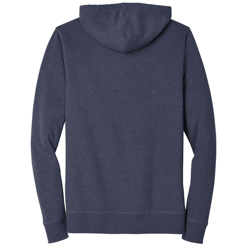 Heather Twilight back - DISCONTINUED Alternative Rider Blended Fleece Pullover Hoodie AA8051