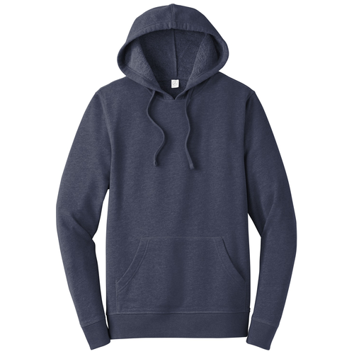 Heather Twilight front - DISCONTINUED Alternative Rider Blended Fleece Pullover Hoodie AA8051