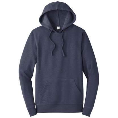 Heather Twilight front - DISCONTINUED Alternative Rider Blended Fleece Pullover Hoodie AA8051