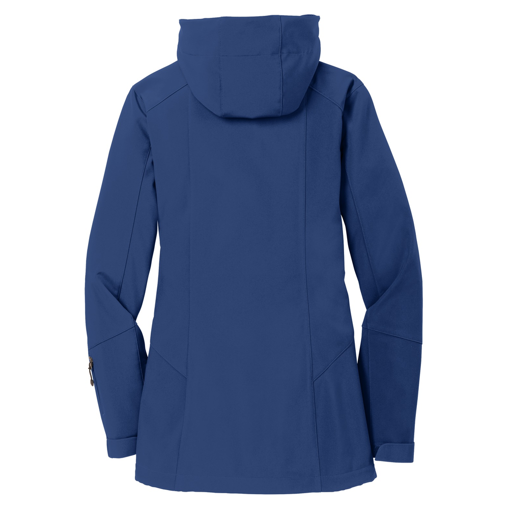 Kodiak Eddie Bauer® Ladies Hooded Soft Shell Parka