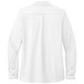 White back - Brooks Brothers Women's Casual Oxford Cloth Shirt