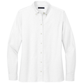 White front - Brooks Brothers Women's Casual Oxford Cloth Shirt
