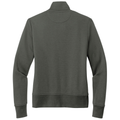 Windsor Grey back - Brooks Brothers Women's Double-Knit Full-Zip