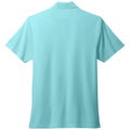 Soft Mint back - Brooks Brothers Mesh Pique Performance Polo