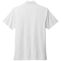White back - Brooks Brothers Mesh Pique Performance Polo