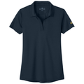 Navy Blazer front - Brooks Brothers Women's Mesh Pique Performance Polo