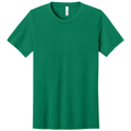 Kelly Triblend front - BELLA+CANVAS Unisex Triblend Short Sleeve Tee