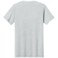 Solid Silver Triblend back - BELLA+CANVAS Unisex Triblend Short Sleeve Tee