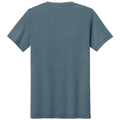 Solid Slate Triblend back - BELLA+CANVAS Unisex Triblend Short Sleeve Tee