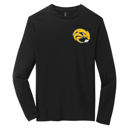 Riverside Baseball Cotton Long Sleeve