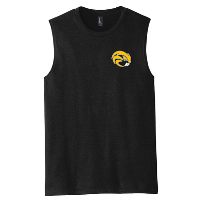 Riverside Baseball Muscle Tank