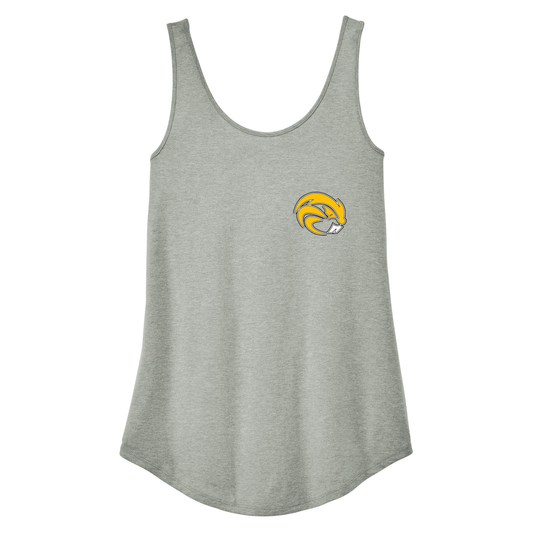 Riverside Baseball Women's Relaxed Tank