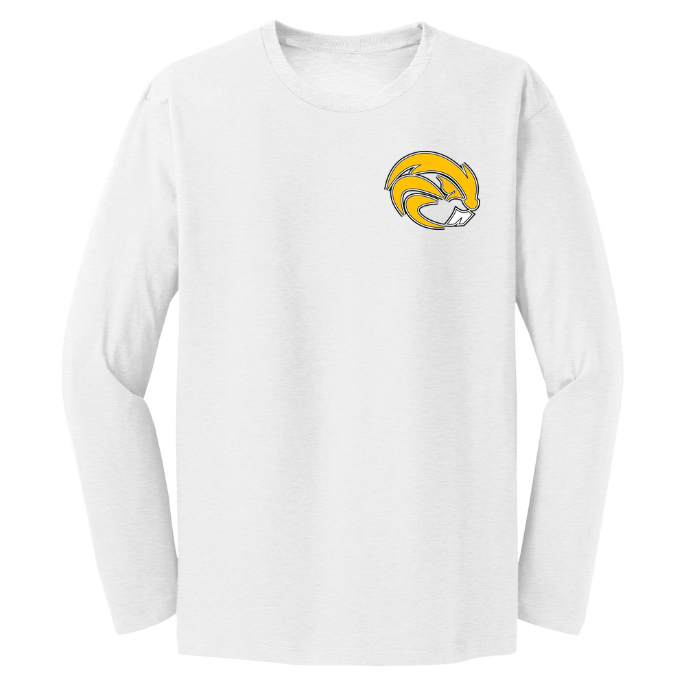 Riverside Baseball Cotton Long Sleeve