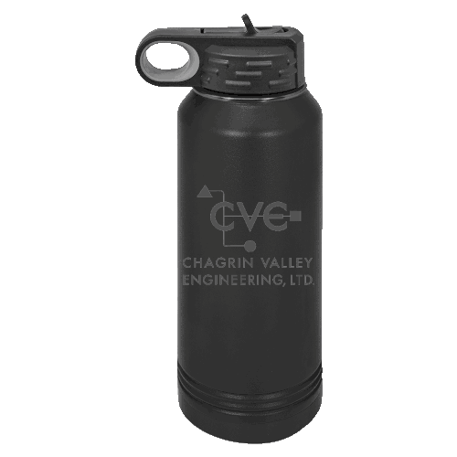 CVE  Polar Camel 32 oz Water Bottle