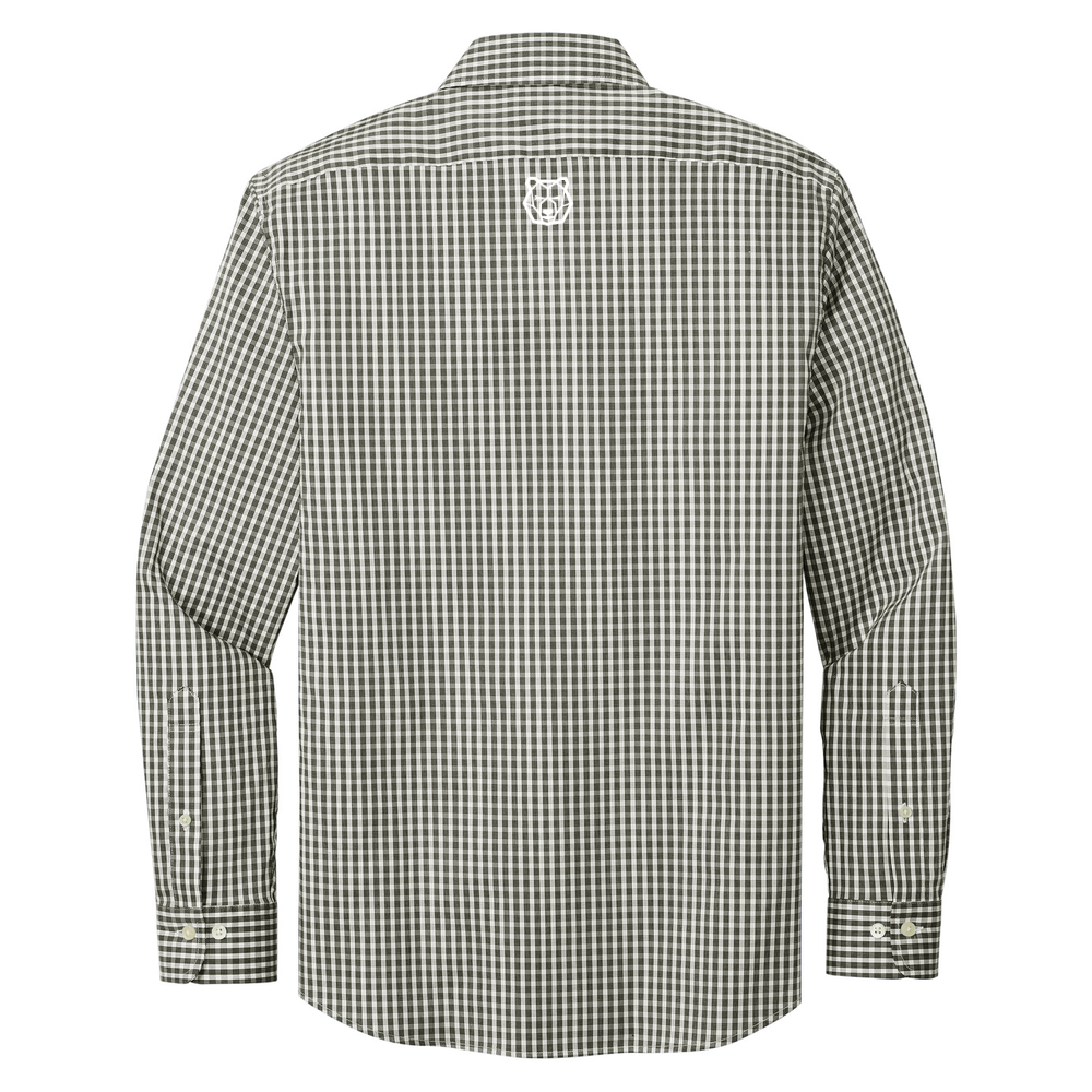 Kodiak Brooks Brothers® Tech Stretch Patterned Shirt