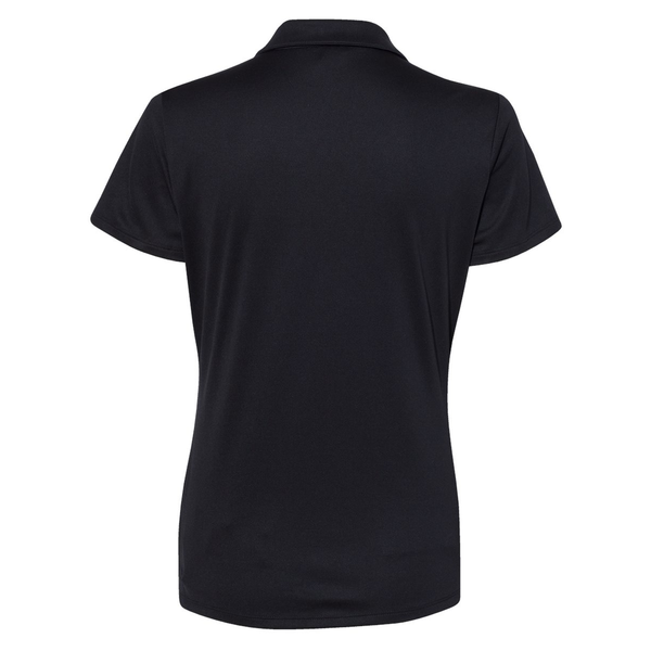 Embroidered Adidas Women's Performance Polo