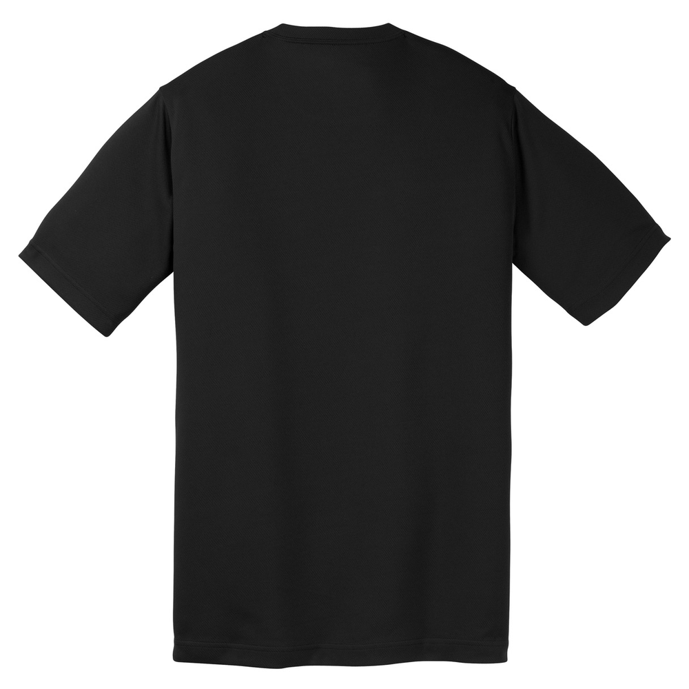 Mentor Memorial Track Youth Tech T-Shirt