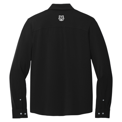 Mercer+Mettle® Stretch Jersey Long Sleeve Shirt