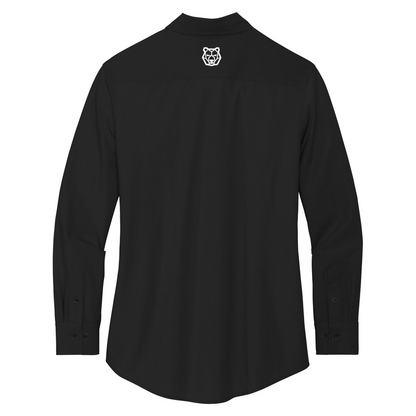 Kodiak Mercer+Mettle® Women’s Long Sleeve Stretch Woven Shirt