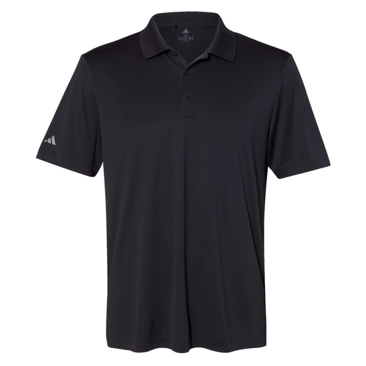 Embroidered Adidas Men's Performance Polo
