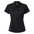 Embroidered Adidas Women's Basic Sport Polo
