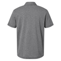 Embroidered Adidas Men's Heathered Polo