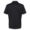Embroidered Adidas Men's 3-Stripes Chest Polo