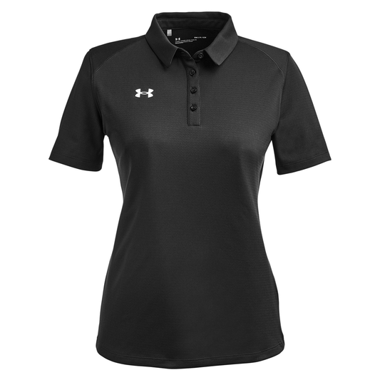 Embroidered Women's Under Armour Tech™ Polo