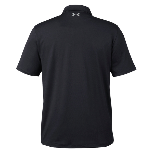 Embroidered Under Armour Performance Adult Golf Polo
